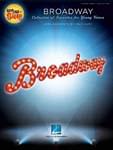 Let's All Sing... Broadway - Performance/Accompaniment CD UPC: 4294967295 ISBN: 9781480384637