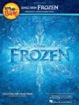 Let's All Sing... Songs From Frozen - Singer's Edition 10-Pak UPC: 4294967295 ISBN: 9781480391338