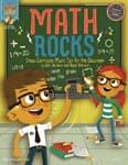 Math Rocks - Classroom Kit (Teacher's Book, Listening CD & Performance/Accompaniment CD) cover