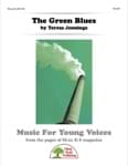 The Green Blues - Kit with CD