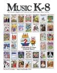 Music K-8 Student Print Parts Only, Vol. 25, No. 1 cover