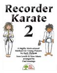 Recorder Karate 2 - Student Book 5-pack