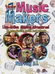 Tune Buddies™ - Music Makers - DVD UPC: 4294967295 ISBN: 9780757911125