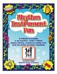 Rhythm Instrument Fun - Book/CD ISBN: 700112389719