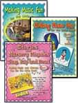 Stories And Nursery Rhymes To Sing, Rap And Read - Book/CD/CD-ROM ISBN: 9781927062470