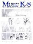 Music K-8 Magazine Only, Vol. 3, No. 3