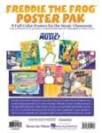 Freddie The Frog® - Poster Pak - 8 Full-Color Posters UPC: 4294967295 ISBN: 9781480391413