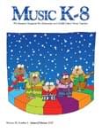 Music K-8 CD Only, Vol. 25, No. 3 cover