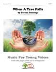 When A Tree Falls - Downloadable Kit