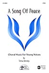 A Song Of Peace - MasterTracks Performance/Accompaniment CD cover