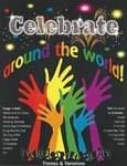 Celebrate Around The World! - Book/CD-ROM ISBN: 9781927062432