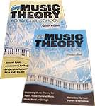 Easy Music Theory For Middle School - Student Books (Set of 5)