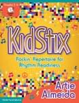 KidStix™ - Book/Digital Access cover