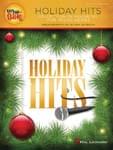 Let's All Sing... Holiday Hits - Performance/Accompaniment CD cover