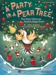 A Party In A Pear Tree - Preview CD (w/ vocals)