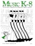 Music K-8, Vol. 3, No. 4 - Downloadable Issue (Magazine, Audio, Parts)