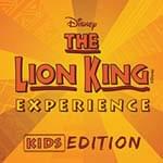 Kids Edition - The Lion King Kids - Audio Sampler cover