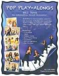 Pop Play-Alongs - Vol 1 (Dance) - DVD-ROM ISBN: 9781927062562