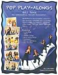 Pop Play-Alongs - Vol 1 (Dance) - DVD-ROM cover