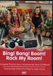 Bing! Bang! Boom! - Rock My Room - DVD