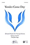 Yonder Come Day (25/3) - MasterTracks Performance/Accompaniment CD cover