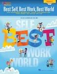 Best Self, Best Work, Best World - Teacher's Edition with Performance/Accompaniment CD cover