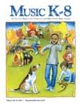 Music K-8, Vol. 26, No. 1 - Downloadable Issue (Magazine, Audio, Parts)