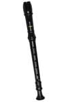 Tudor One-Piece Soprano Recorder