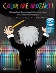 Color Me Mozart! - Book/Enhanced CD UPC: 4294967295 ISBN: 9781470626358