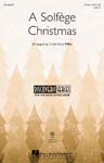 A Solfège Christmas - 2-Part Choral