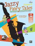 Jazzy Fairy Tales - Volume 2 - Book/CD cover