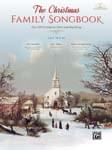 The Christmas Family Songbook - Hardcover Book/DVD-ROM cover