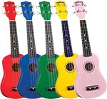 Diamond Head Ukulele - Green