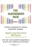 Boomwhackers® - The Performers' Pack - Vol 1 - DVD cover