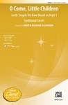 O Come, Little Children - 2-Part Choral (pack of 5)