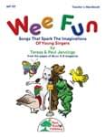 Wee Fun - Hard Copy Book/Downloadable Audio