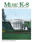 Music K-8 Student Print Parts Only, Vol. 26, No. 4 cover