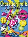 Character Traits - Book/Enhanced CD ISBN: 9781927062586
