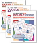 Alfred's Essentials Of Music Theory Double Bingo