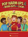 Pop Warm-Ups & Work-Outs For Choir 1 cover