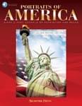Portraits Of America - Collection - Softcover Book w/Audio & PDF Dwnld