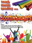 Teach Music Reading With Boomwhackers® - Teacher's Guide/Digital Access cover