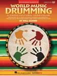 World Music Drumming - 20th Anniversary Edition - Book/DVD-ROM cover