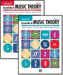 Alfred's Essentials Of Music Theory - Student Book 2 cover