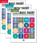 Alfred's Essentials Of Music Theory - Student Books