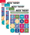 Alfred's Essentials Of Music Theory - Teacher's Activity Kits