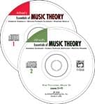 Alfred's Essentials Of Music Theory Ear Training CDs