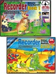 Progressive Recorder Method for Young Beginners - Book 2 & CD UPC: 4294967295