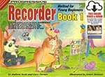 Progressive Recorder Method for Young Beginners - Book 1/Digital  Access UPC: 4294967295 ISBN: 9780947183370