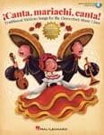 ¡Canta, Mariachi, Canta!  - Teacher's Edition (w/ Online Audio & PDF Access) cover